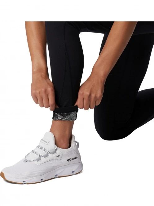 Columbia Heavyweight II Tight női aláöltöző nadrág fekete színben 7