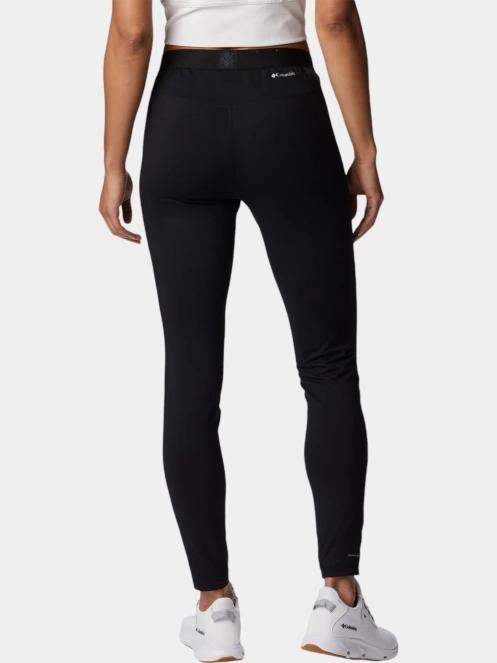 Columbia Heavyweight II Tight női aláöltöző nadrág fekete színben 4