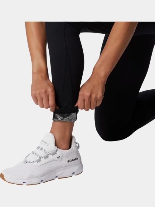 Columbia Heavyweight II Tight női aláöltöző nadrág fekete színben 5