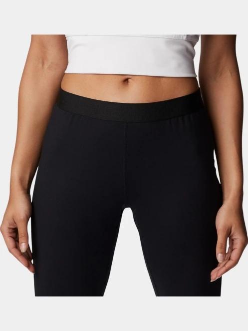 Columbia Heavyweight II Tight női aláöltöző nadrág fekete színben 6