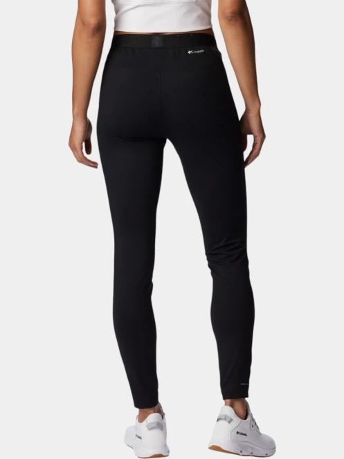 Columbia Heavyweight II Tight női aláöltöző nadrág fekete színben 4