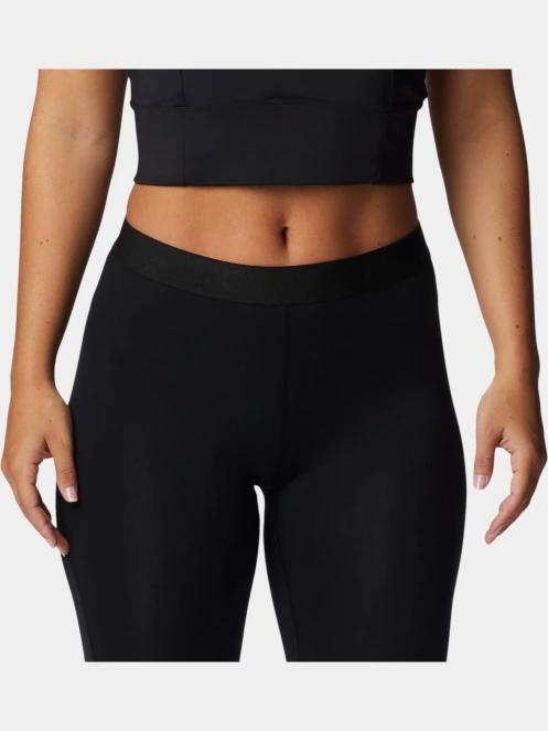 Columbia Midweight Stretch Tight női aláöltöző nadrág fekete színben 6