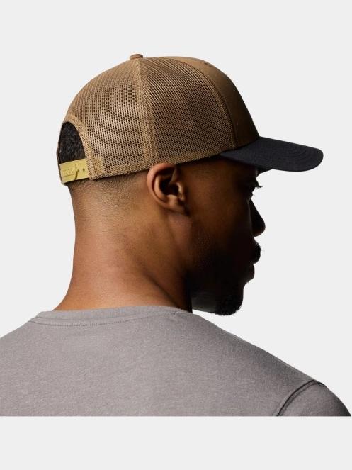 Columbia Columbia Mesh Snap Back baseball sapka barna színben 5