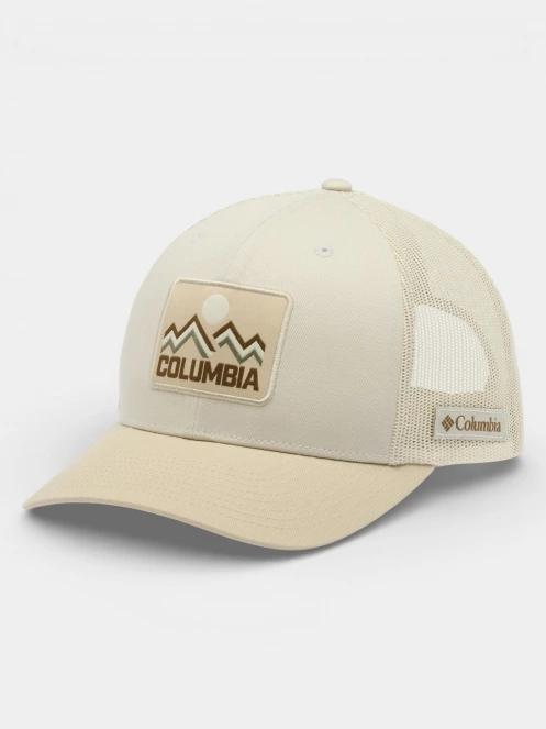 Columbia Columbia Mesh Snap Back baseball sapka homok színben 6