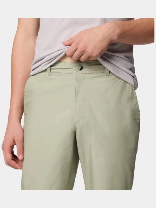 Columbia Washed Out Pant férfi hosszú nadrág zöld színben 5