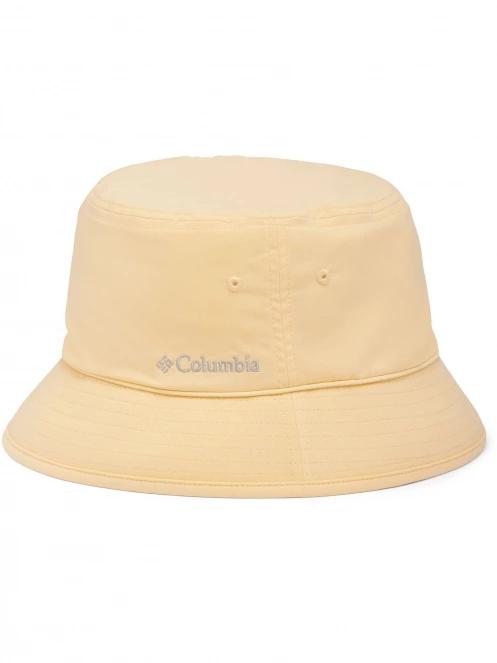 Columbia Pine Mountain Bucket Hat női bucket hat sárga színben 2