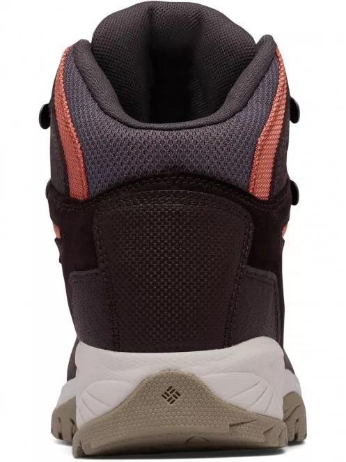 Columbia Newton Ridge Plus Waterproof Amped női vízhatlan túrabakancs lila színben 6