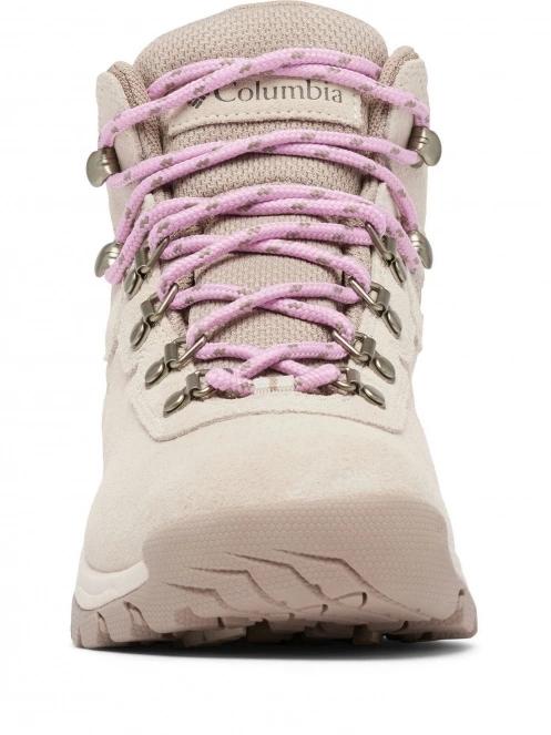 Columbia Newton Ridge Plus Waterproof Amped női túrabakancs homok színben 5