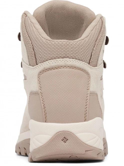 Columbia Newton Ridge Plus Waterproof Amped női túrabakancs homok színben 6