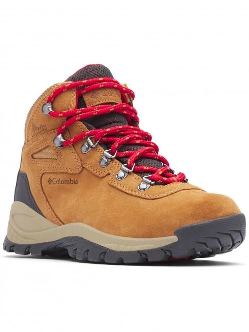 Columbia Newton Ridge Plus Waterproof Amped női túrabakancs barna színben 2