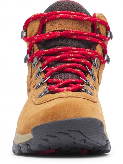 Columbia Newton Ridge Plus Waterproof Amped női túrabakancs barna színben 6