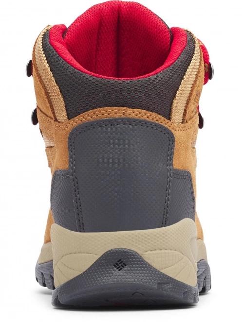 Columbia Newton Ridge Plus Waterproof Amped női túrabakancs barna színben 7