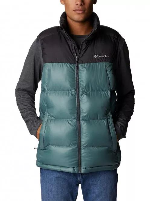 Columbia Pike Lake Vest férfi mellény kék színben 2