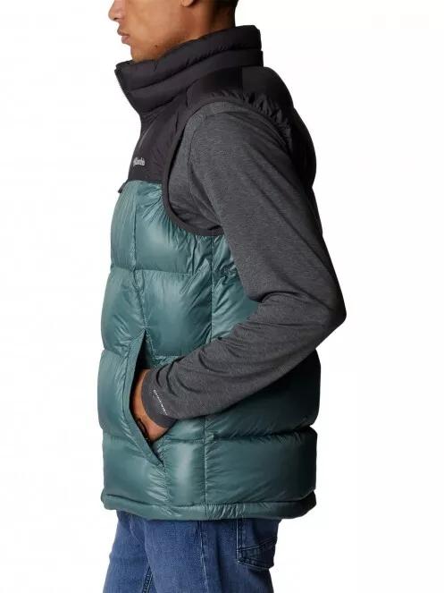 Columbia Pike Lake Vest férfi mellény kék színben 4