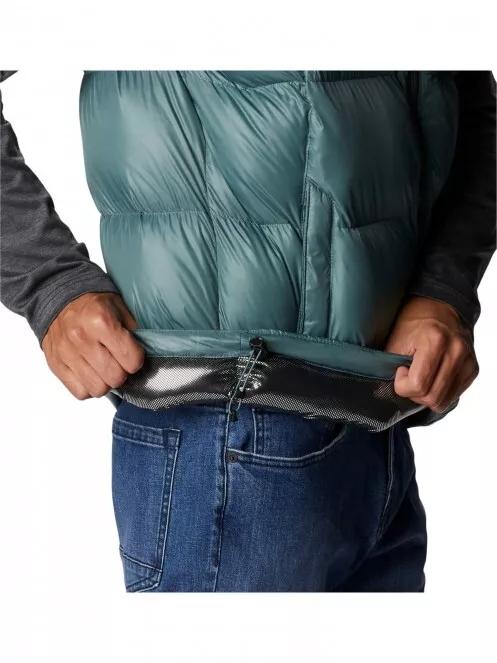 Columbia Pike Lake Vest férfi mellény kék színben 6