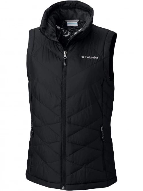 Columbia Heavenly Vest női mellény fekete színben 6