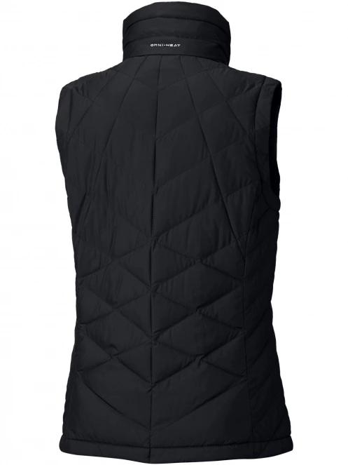 Columbia Heavenly Vest női mellény fekete színben 7
