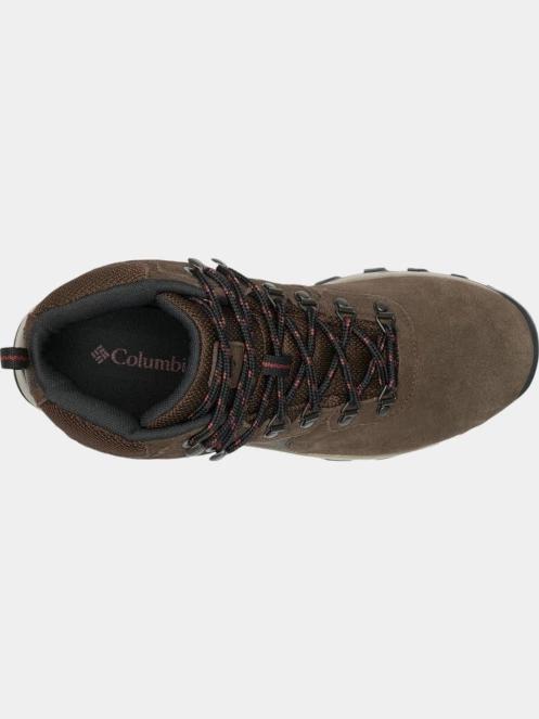 Columbia Newton Ridge Plus II Suede WP férfi túrabakancs barna színben 8