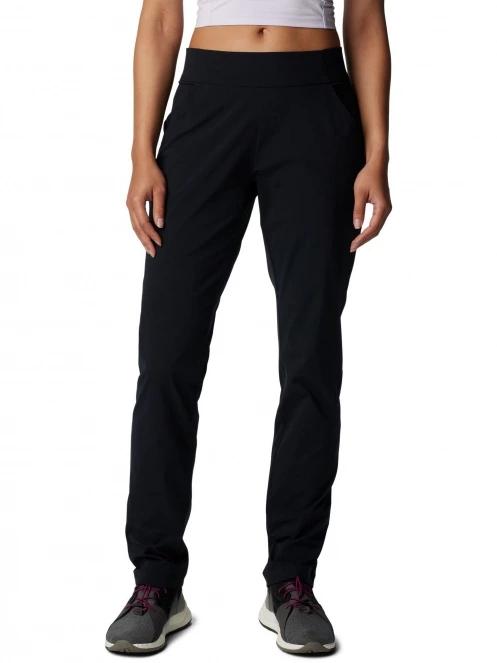 Columbia Anytime Casual Pull On Pant női túranadrág fekete színben 2
