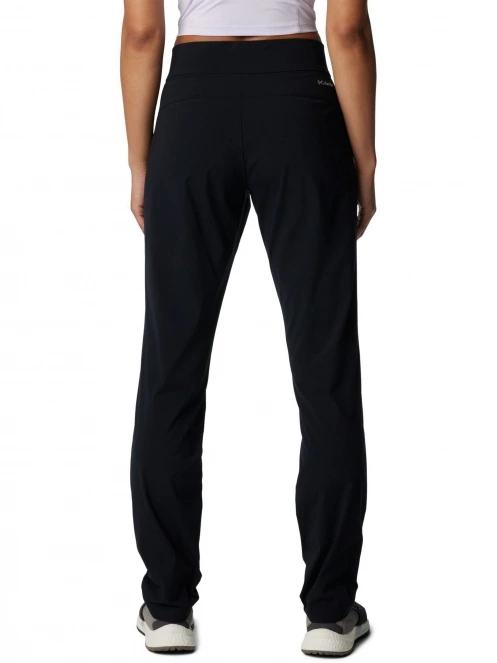 Columbia Anytime Casual Pull On Pant női túranadrág fekete színben 4