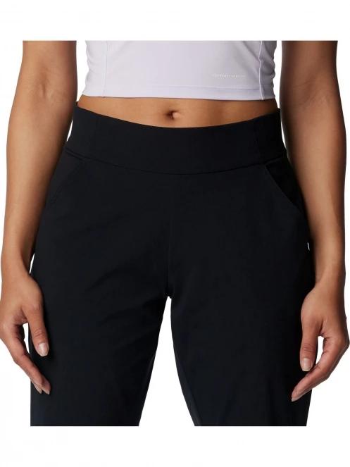 Columbia Anytime Casual Pull On Pant női túranadrág fekete színben 5