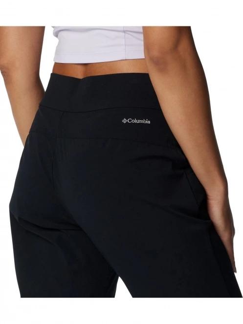 Columbia Anytime Casual Pull On Pant női túranadrág fekete színben 6