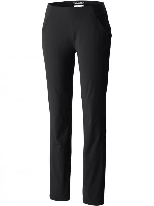 Columbia Anytime Casual Pull On Pant női túranadrág fekete színben 7