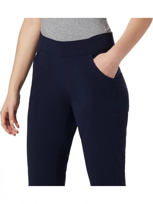 Columbia Anytime Casual Pull On Pant női túranadrág kék színben 4