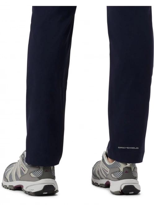 Columbia Anytime Casual Pull On Pant női túranadrág kék színben 6
