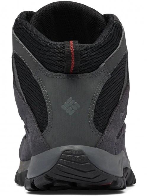 Columbia Crestwood Mid Waterproof férfi vízhatlan túrabakancs szürke színben 5