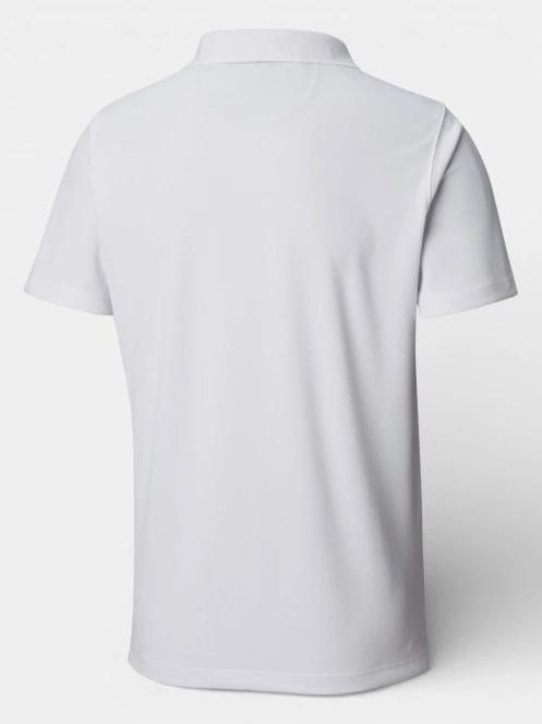 Columbia Utilizer Polo férfi galléros sport póló szürke színben 8