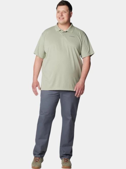 Columbia Utilizer Polo férfi galléros póló zöld színben 5