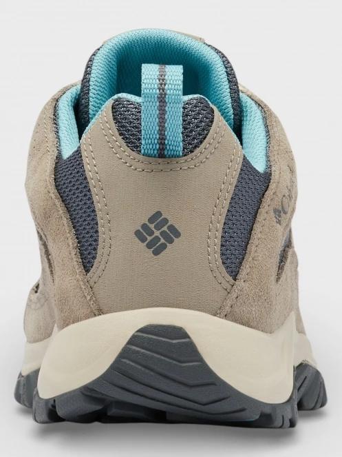 Columbia Crestwood női túracipő barna színben 7