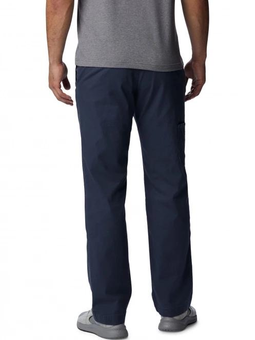 Columbia Flex Roc Pant férfi utcai nadrág kék színben 4