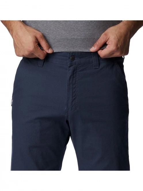Columbia Flex Roc Pant férfi utcai nadrág kék színben 5