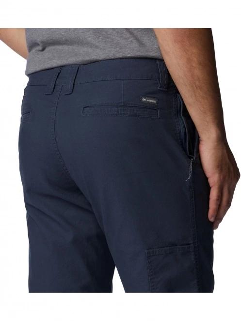 Columbia Flex Roc Pant férfi utcai nadrág kék színben 6