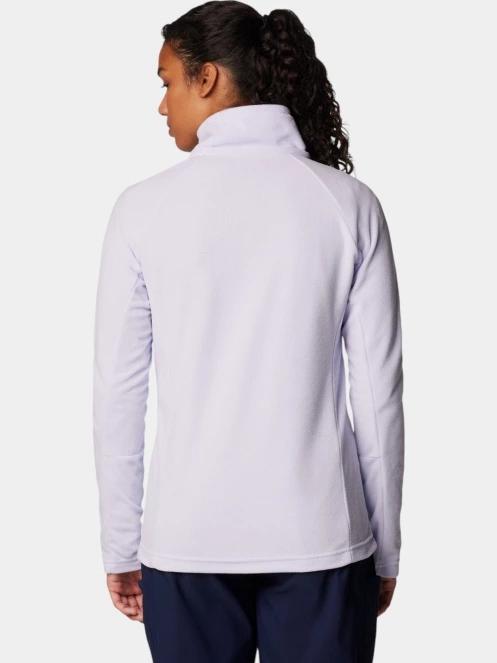 Columbia Glacial IV 1/2 Zip női polár pulóver kék színben 4