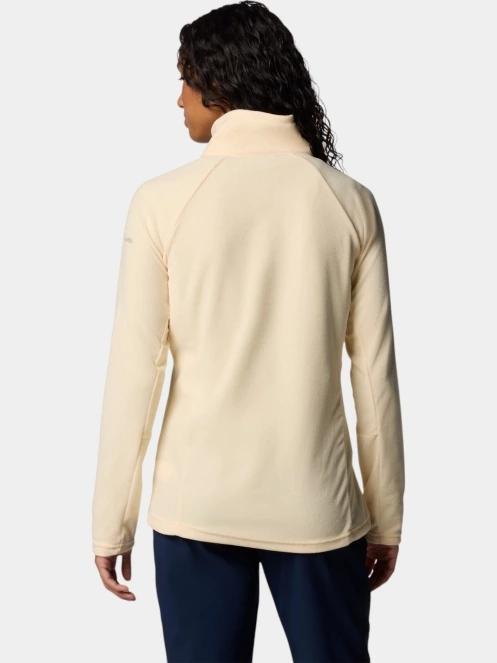 Columbia Glacial IV 1/2 Zip női polár pulóver sárga színben 4