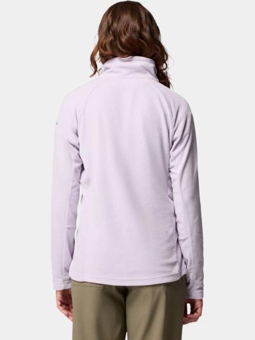 Columbia Glacial IV 1/2 Zip női polár pulóver lila színben 4