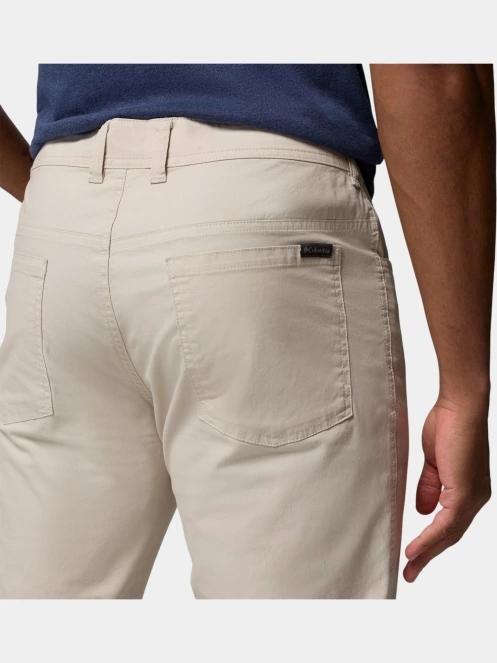 Columbia Rapid Rivers Pant férfi chino nadrág homok színben 7