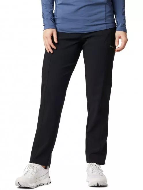 Columbia Back Beauty Highrise Warm Winter Pant női túranadrág fekete színben 2