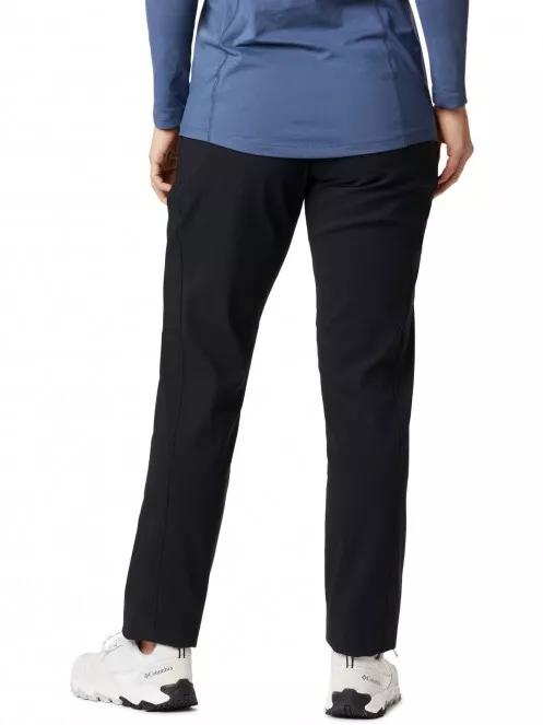 Columbia Back Beauty Highrise Warm Winter Pant női túranadrág fekete színben 3