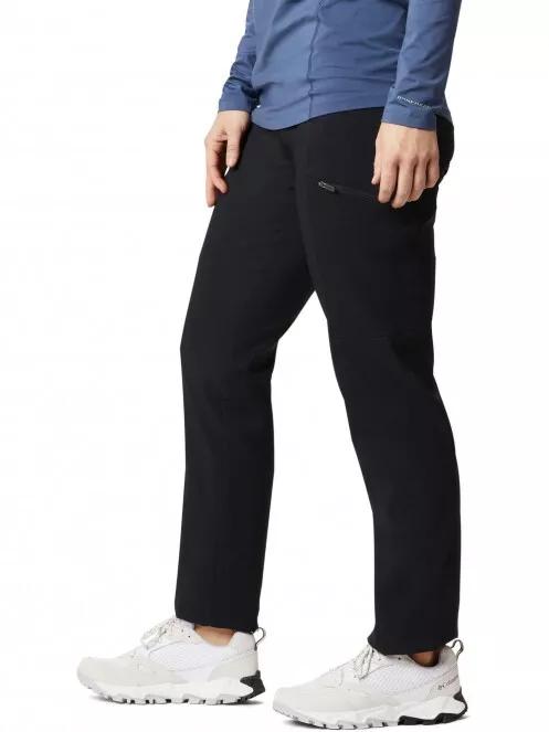 Columbia Back Beauty Highrise Warm Winter Pant női túranadrág fekete színben 4