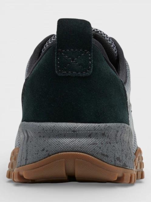 Columbia Fairbanks Low férfi rövid szárú cipő szürke színben 7