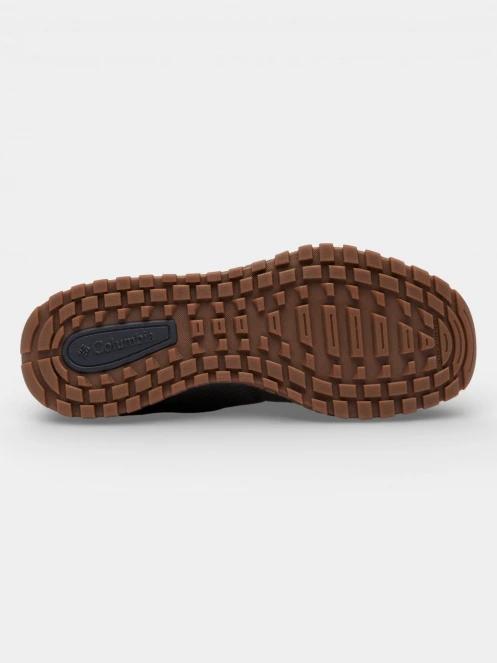 Columbia Fairbanks Low férfi rövid szárú cipő oliva színben 10