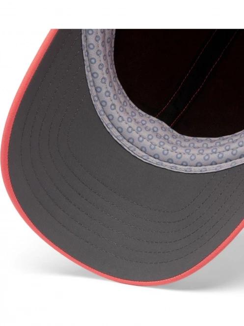 Columbia Coolhead II Ball Cap baseball sapka piros színben 4