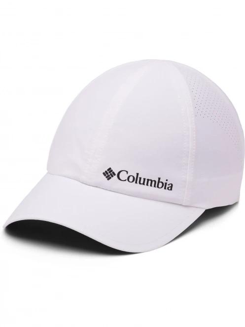 Columbia Silver Ridge III Ball Cap baseball sapka fehér színben 2