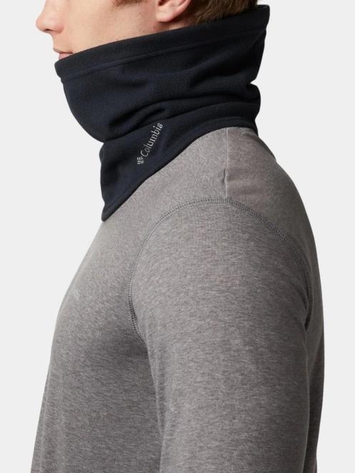 Columbia Trail Shaker Gaiter csősál fekete színben 5