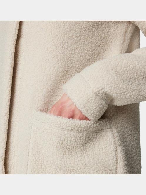 Columbia Panorama Long Jacket női átmeneti kabát homok színben 8