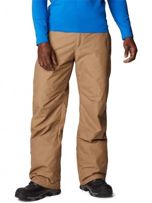Columbia Bugaboo IV Pant férfi sínadrág barna színben 2